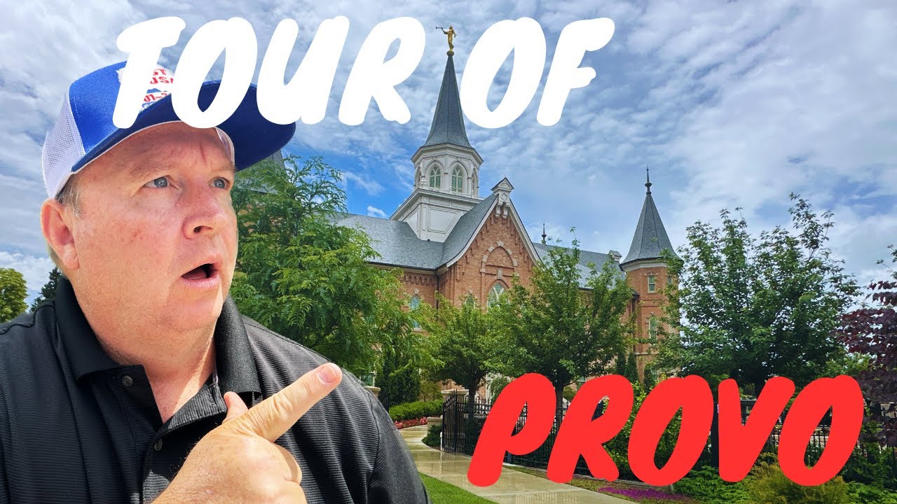 Tour of Provo Part 1