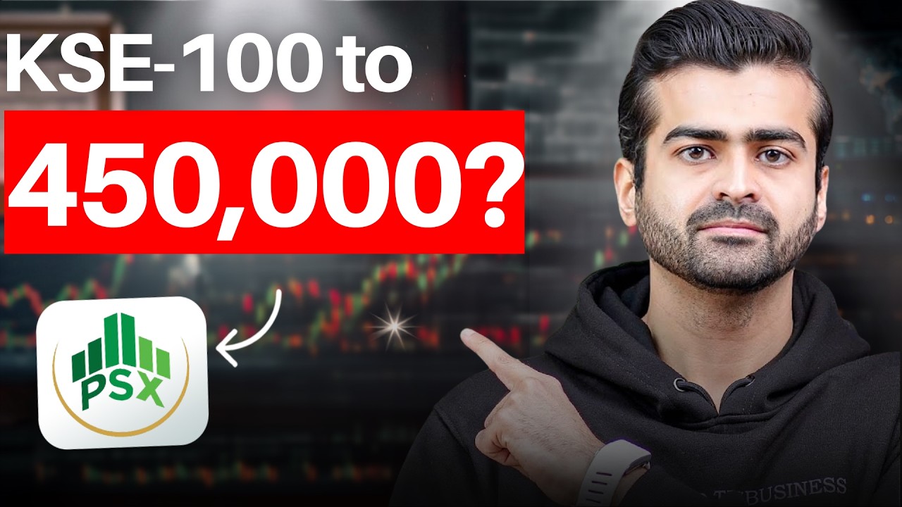 How PSX can reach 450,000 - My Analysis