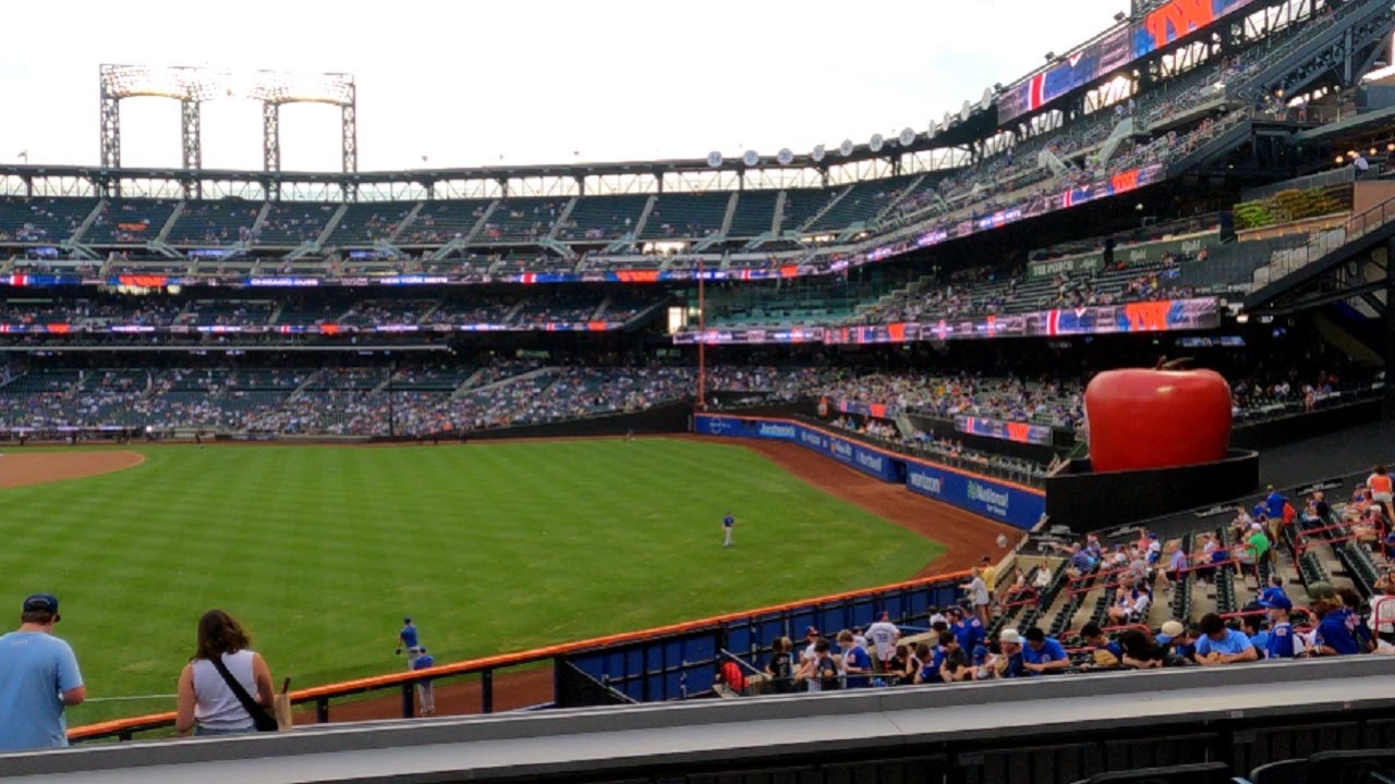 ⁴ᴷ⁶⁰ Walking NYC: Tour of Citi Field