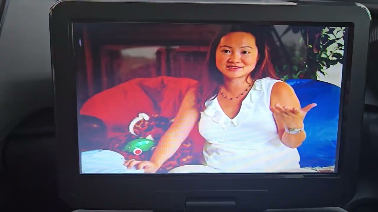 A Review Of SQQBZZ Portable dvd player