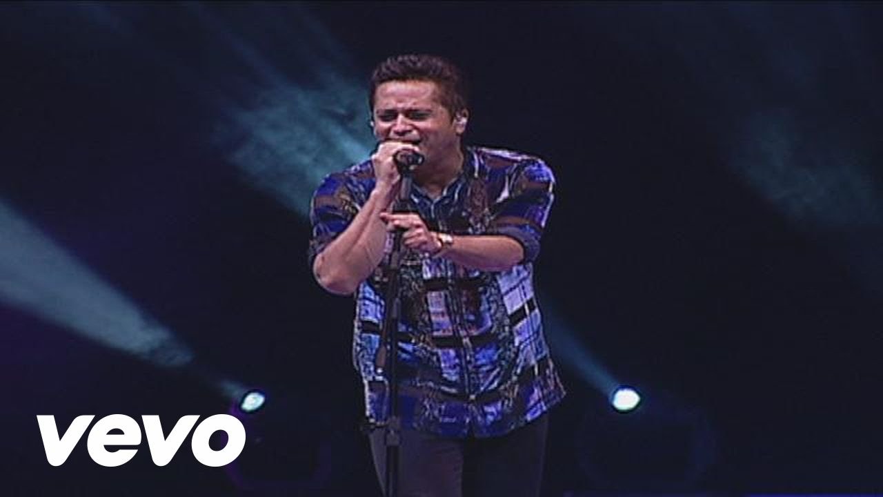 Leonardo - Temporal de Amor (Ao Vivo)