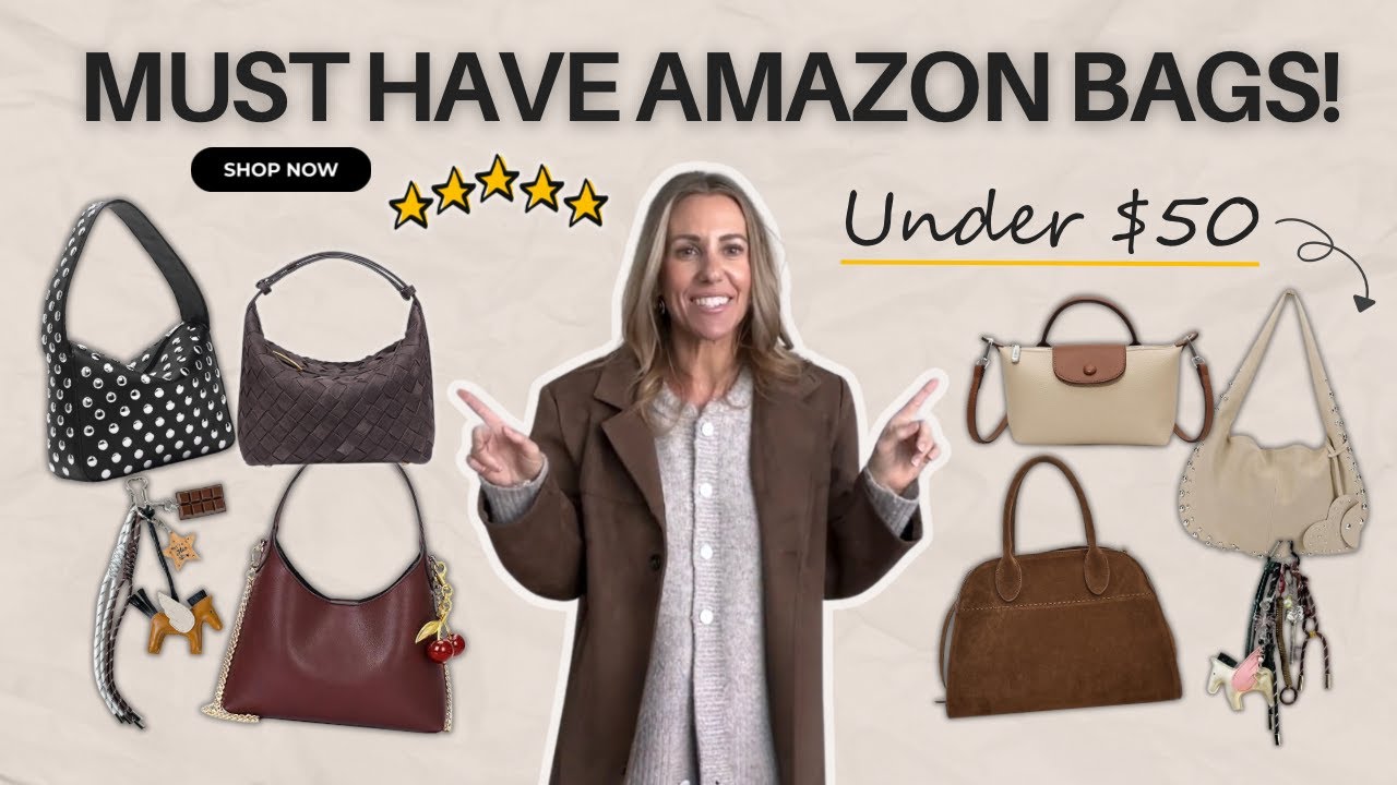 The best Amazon handbags for less $$$
