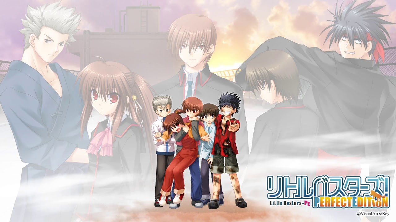 Little Busters! - Day Game [Extended]