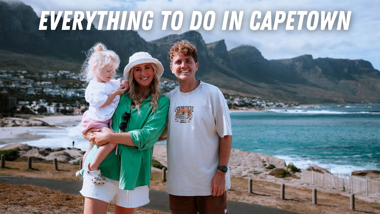 We&rsquo;re in SOUTH AFRICA (what not to miss in Cape Town)