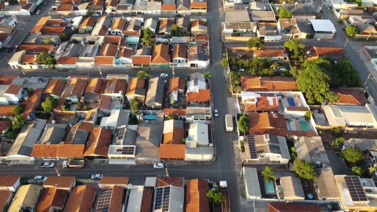 Lindas Imagens de V&aacute;rzea Grande MT - Drone DJI MINI 2