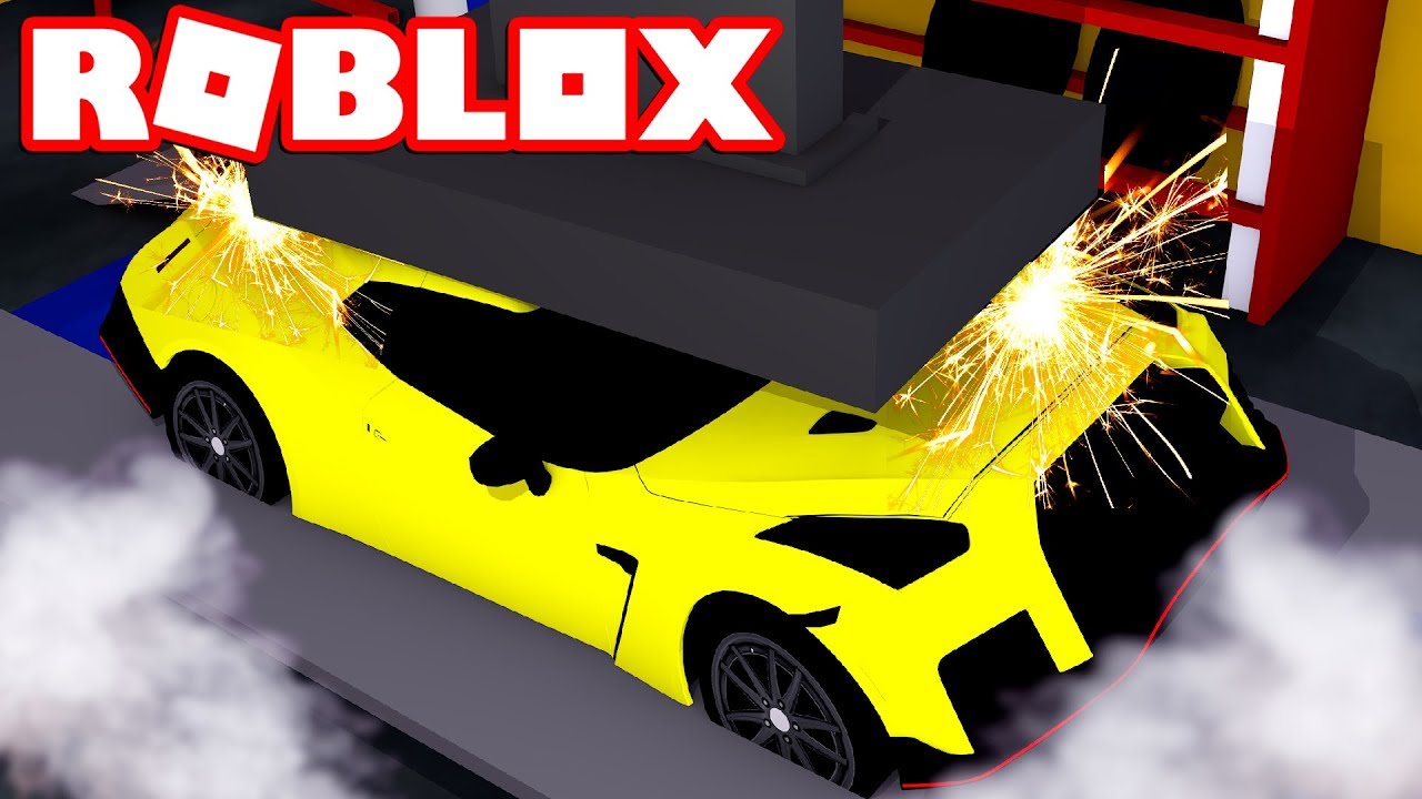 Ho DISTRUTTO una LAMBORGHINI da 20 MILIONI (Car Crusher 2 ITA)