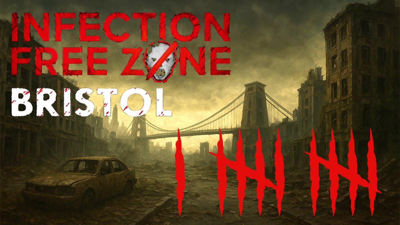 How many WEAPONS can we RAID from the POLICE STATION?   |   Infection Free Zone LP 011