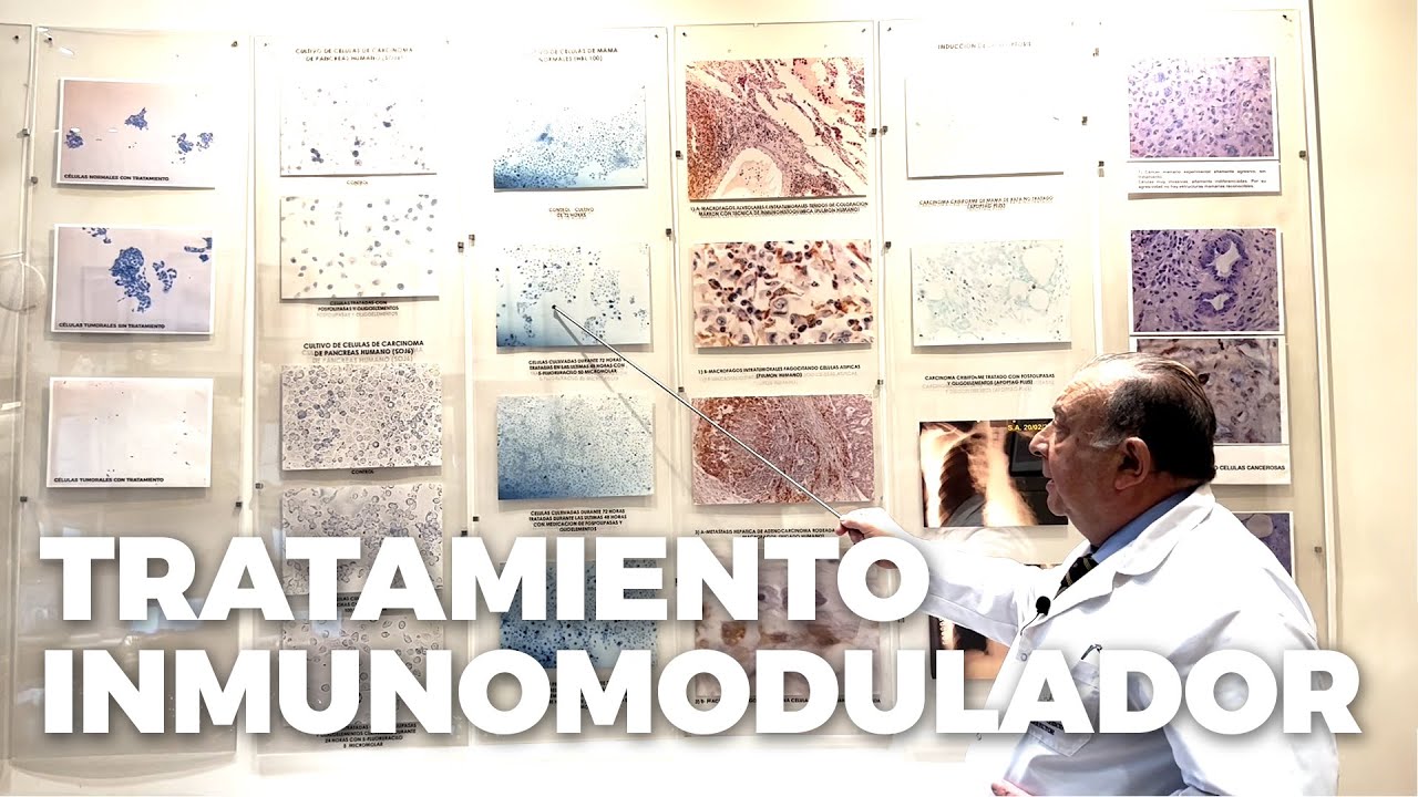 Tratamiento Inmunomodulador Crescenti