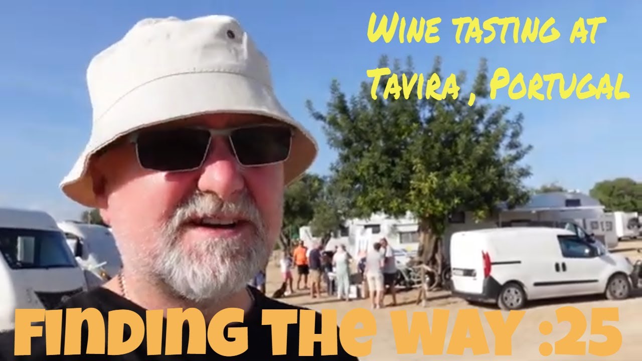 Finding the way 25 Tavira Algarve, Portugal