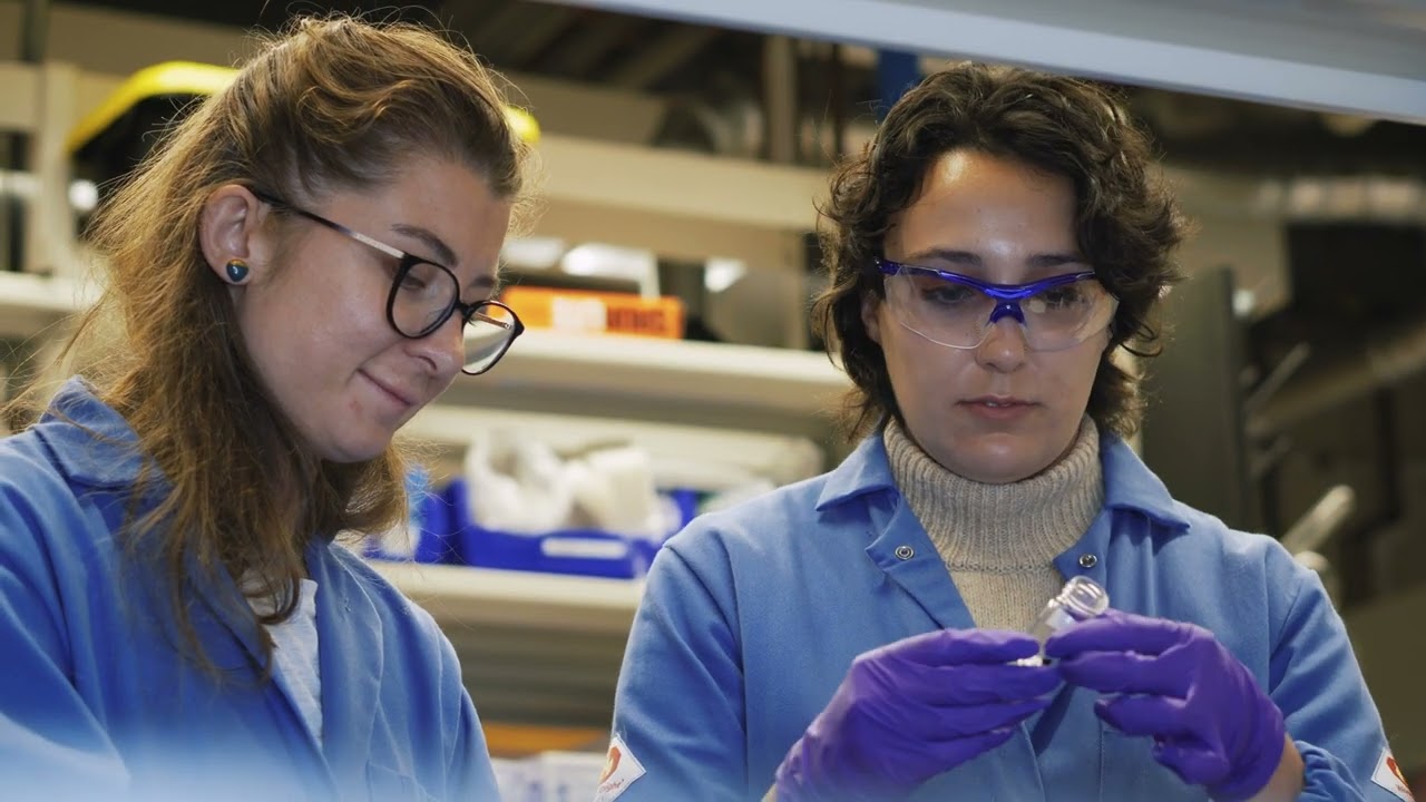 'Smart' Textiles at Dartmouth's Mirica Group