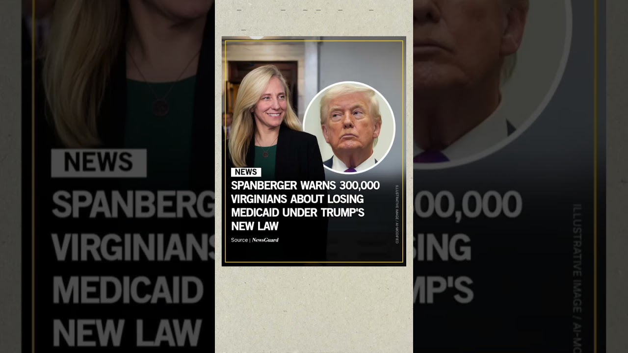 Spannberger Warns 300,000 Virginians Could Lose Medicaid Under Trump Law