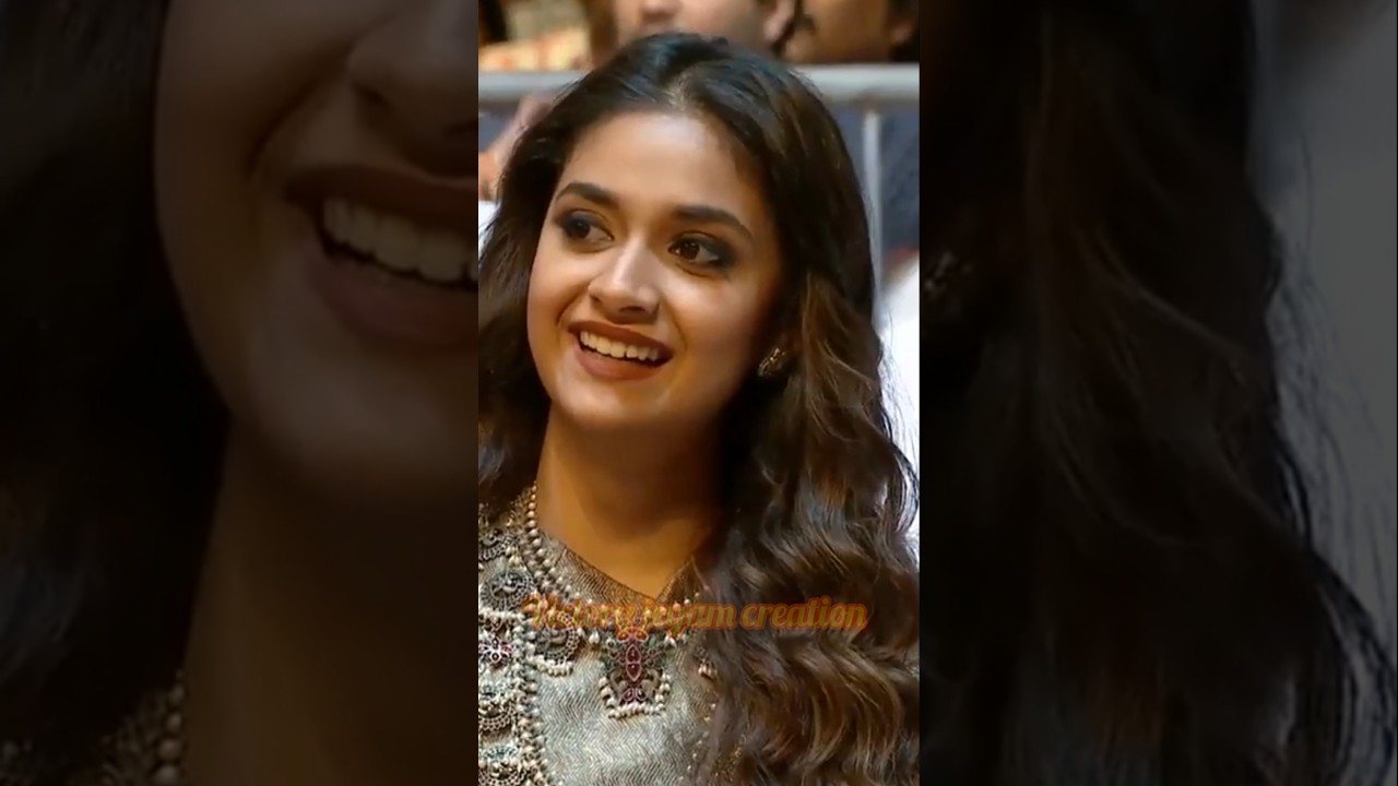 #💥 Mansoor Ali Khan 💥 ultimate dance steps 🎊# 🥰 Keerthi suresh enjoyed the dance 🤩