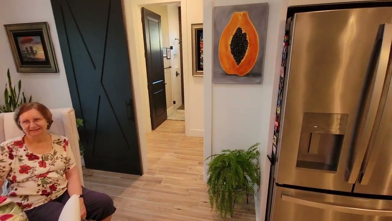 Our New Home