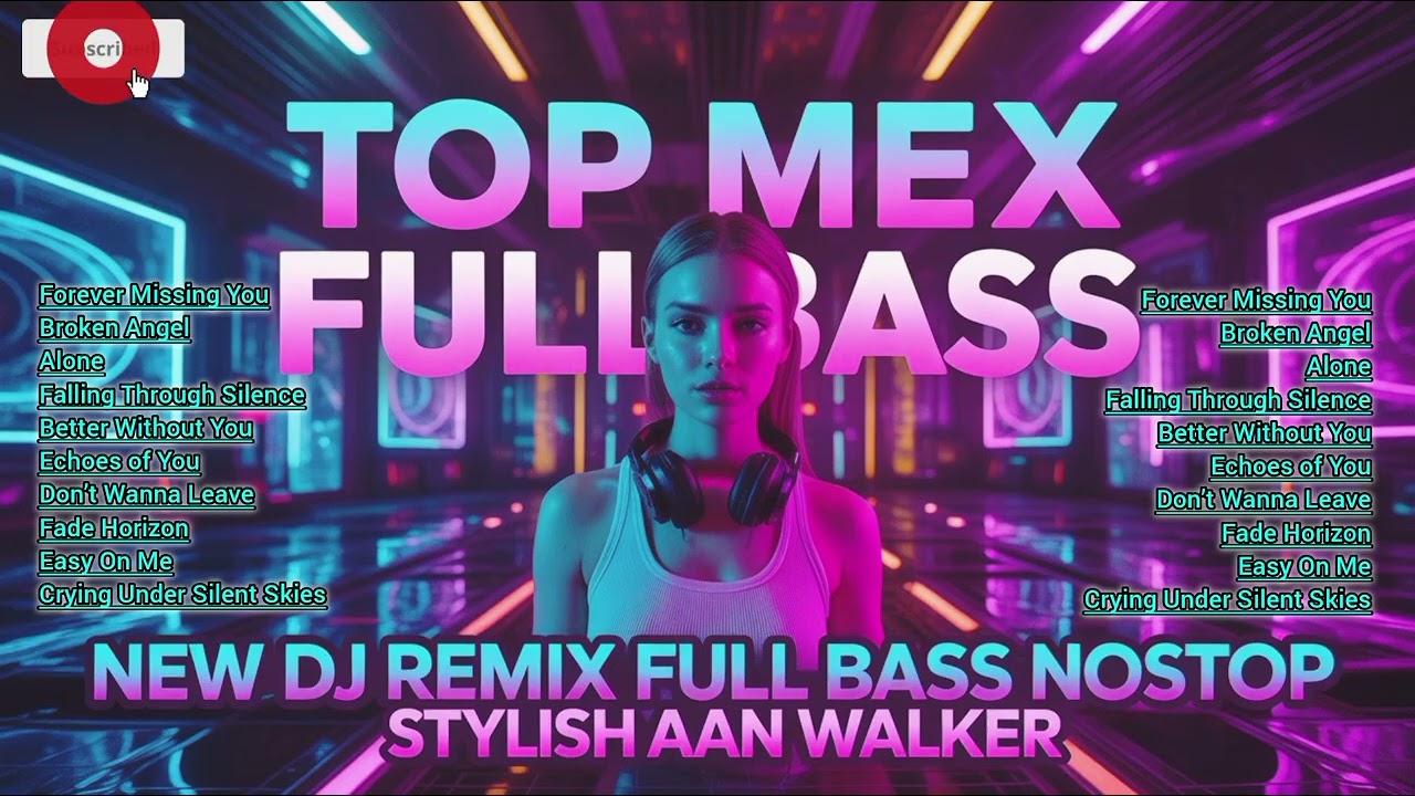 ⚡ALAN WALKER || X ECHONOVA 💫 ELECTRONIC MUSIC TOP REMIX FULL BASS 2026 