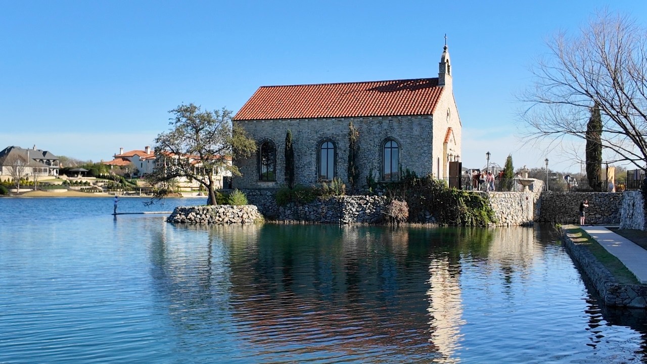 Exploring the Croatian Inspired Adriatica Village in McKinney, TX & Cavalli Pizza
