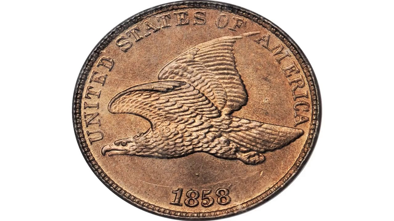 Stack&rsquo;s Bowers Introduces the 1858/7 Flying Eagle Cent from the 2012 ANA