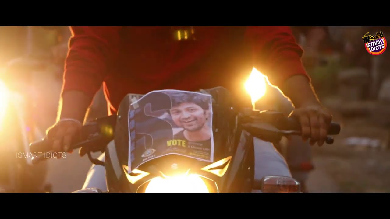 Syed Sohel Fans Bike Rally|Vote for Sohel |Sohel official