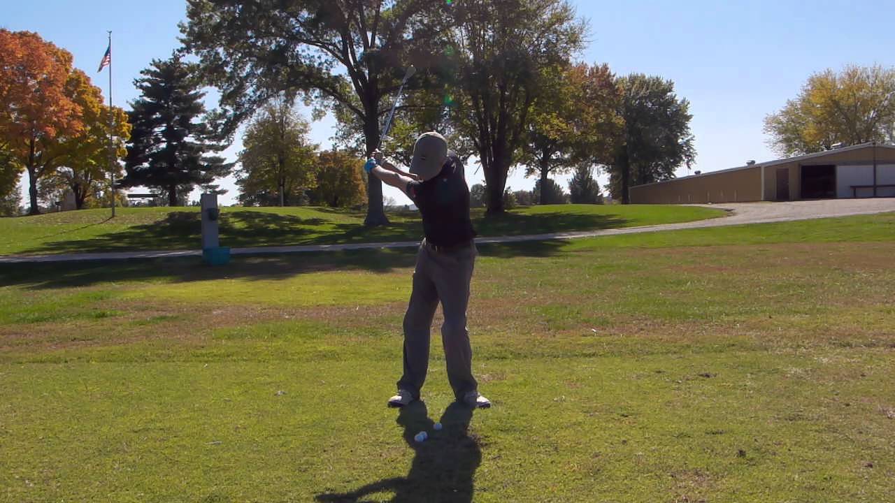Step Three: Wedge Scoring Zone [Sam Goulden Golf]