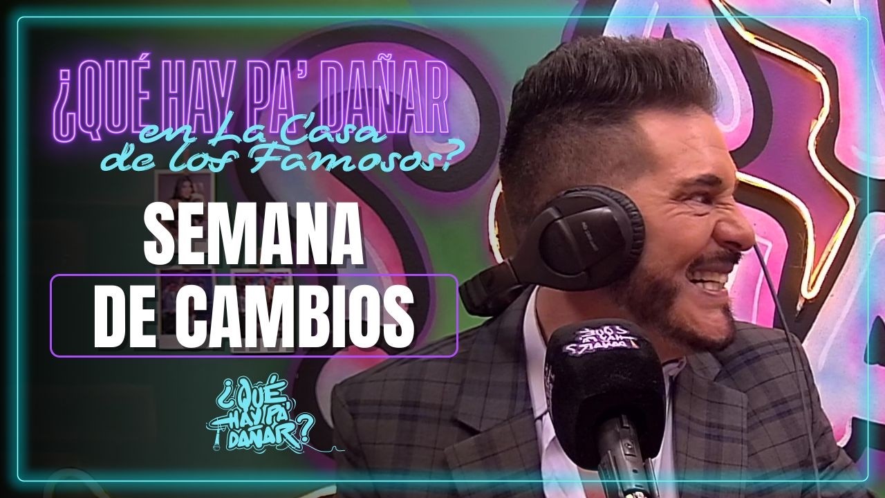 Marcelo y Carla hablan de los giros que cambiarán el rumbo del juego | ¿Qué hay pa' dañar?