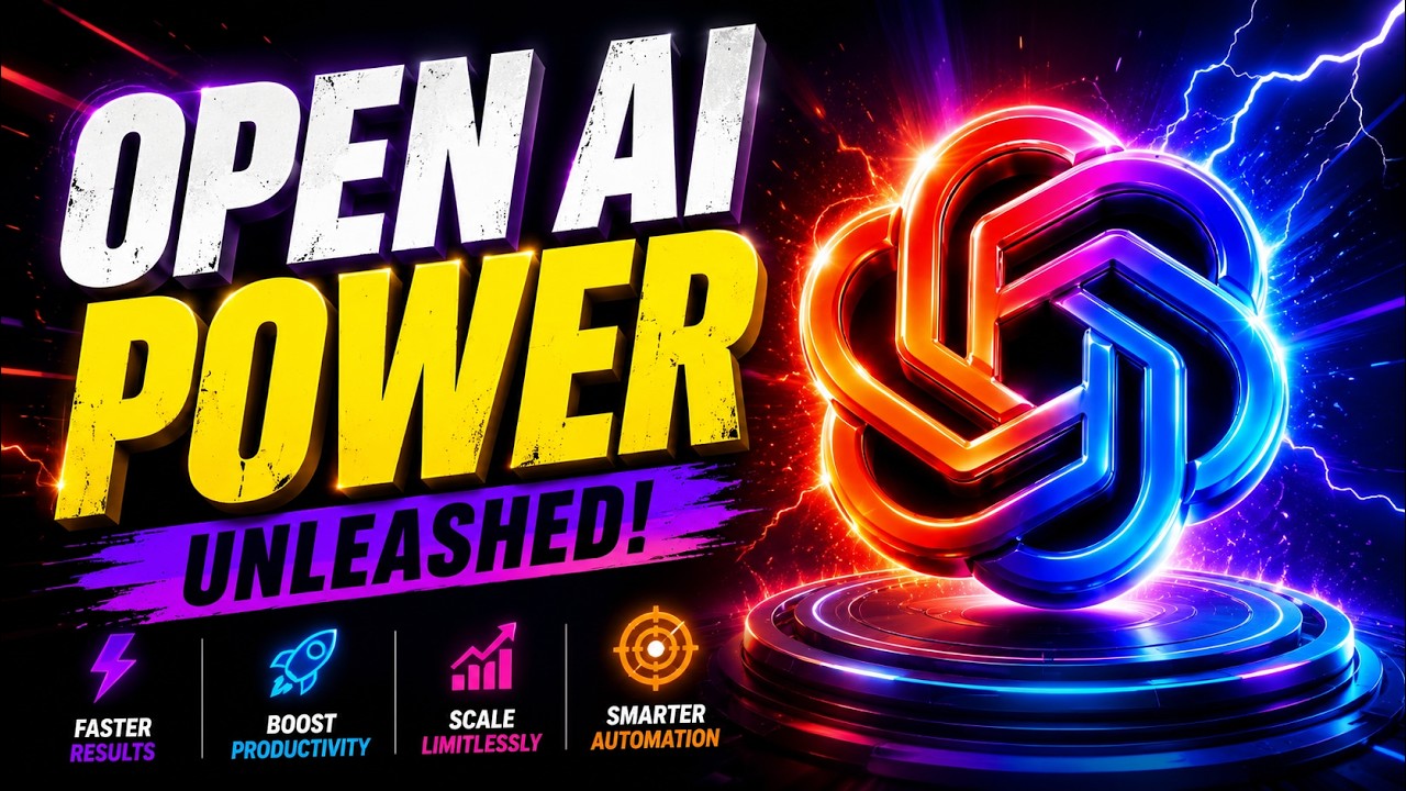 OpenAI&rsquo;s NEW Browser Agent Is GAME OVER