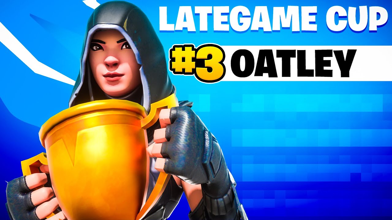 3rd in the FIRST SOLO LATE GAME QUICK CUP of Season 8 🏆