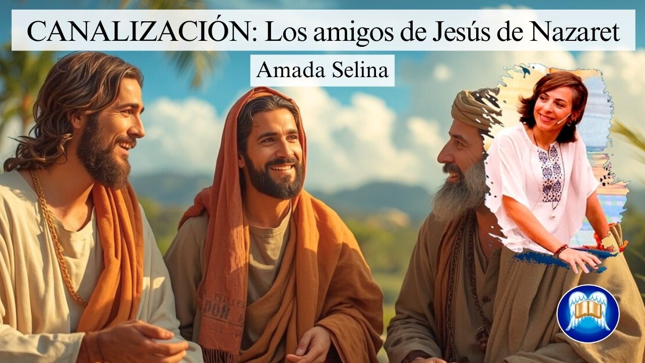 CANALIZACIÓN: Los amigos de Jesús de Nazaret