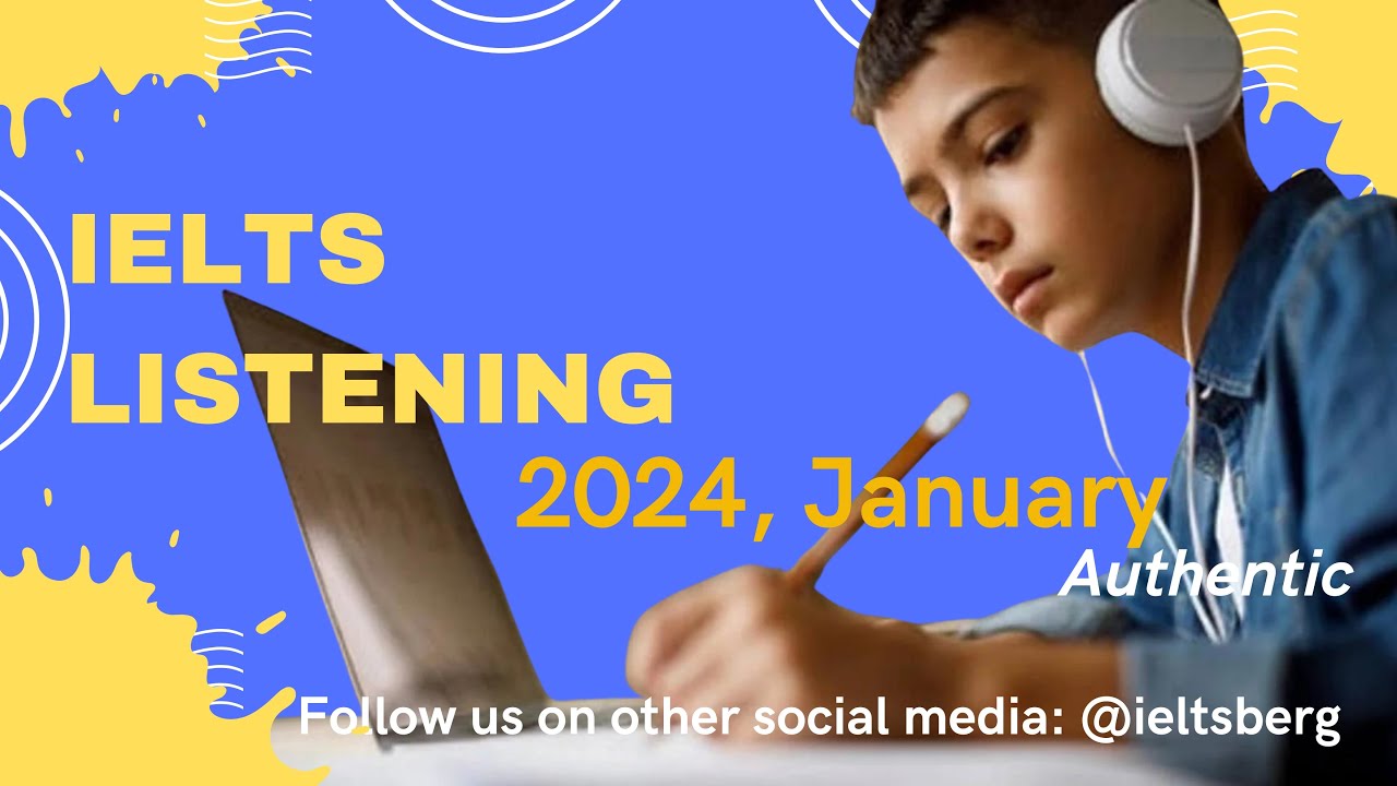 LISTENING : PRACTICE WITH AUTHENTIC MATERIALS, 2024