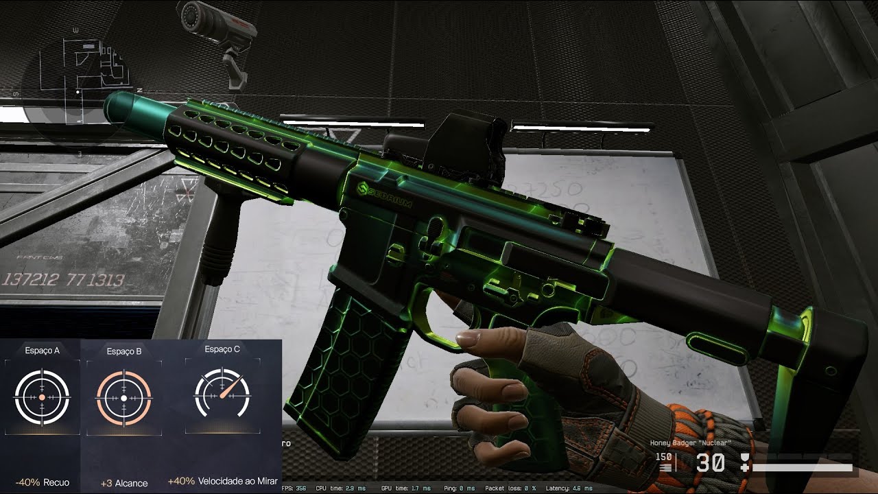 Honey Badger PvP - Warface 2025