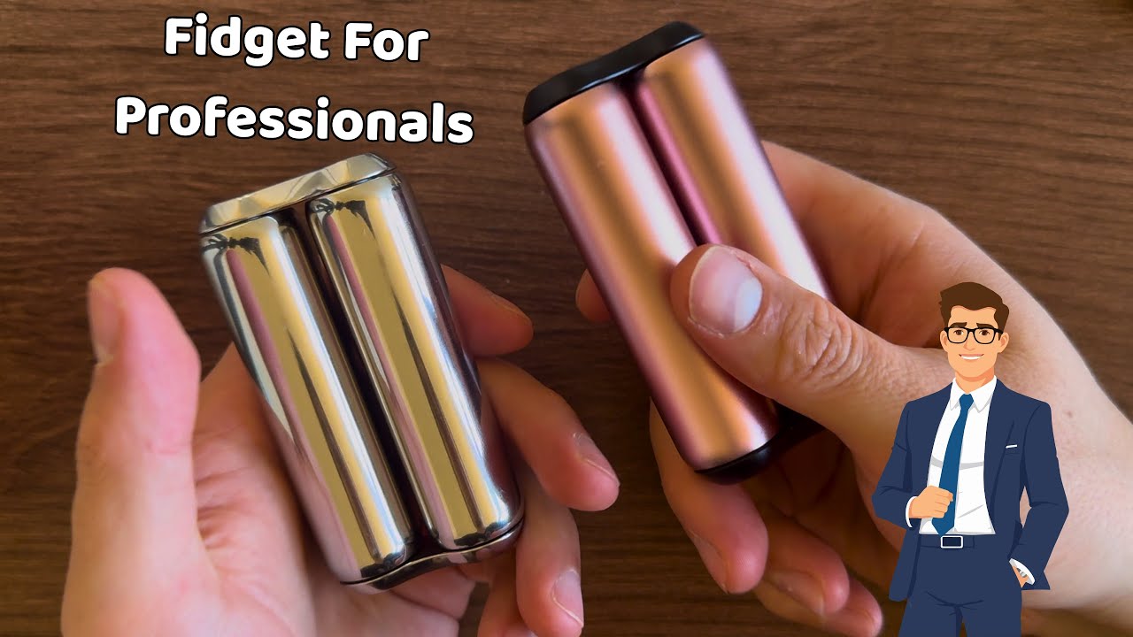 The Premium Fidget Taking America By Storm: ONO Roller Review!