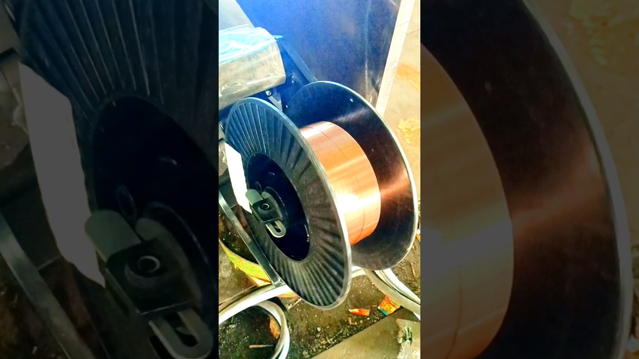 MIG Welding Machine से Strong Welding | Complete MIG Welding Tutorial Hindi 