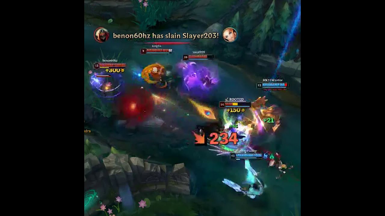 Teemo MAIN steals Pantheon a Pentakill