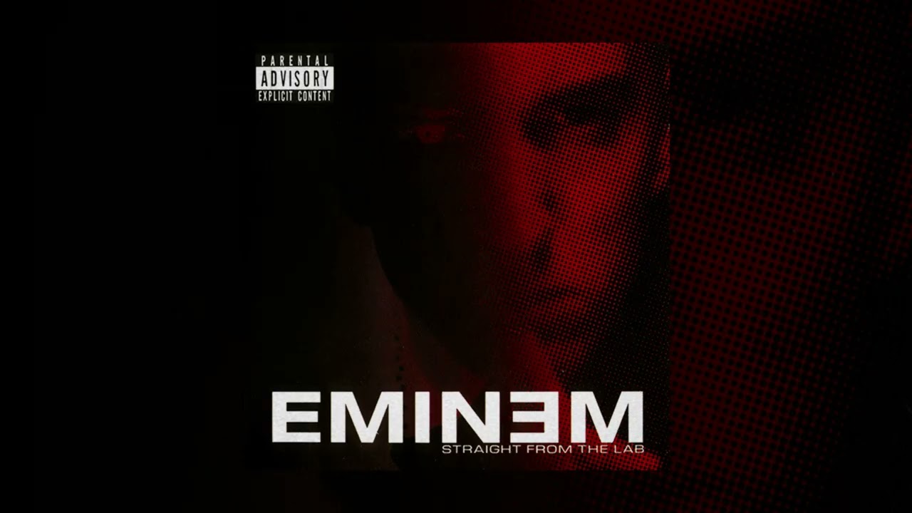 Eminem - Straight From The Lab (Full Album)