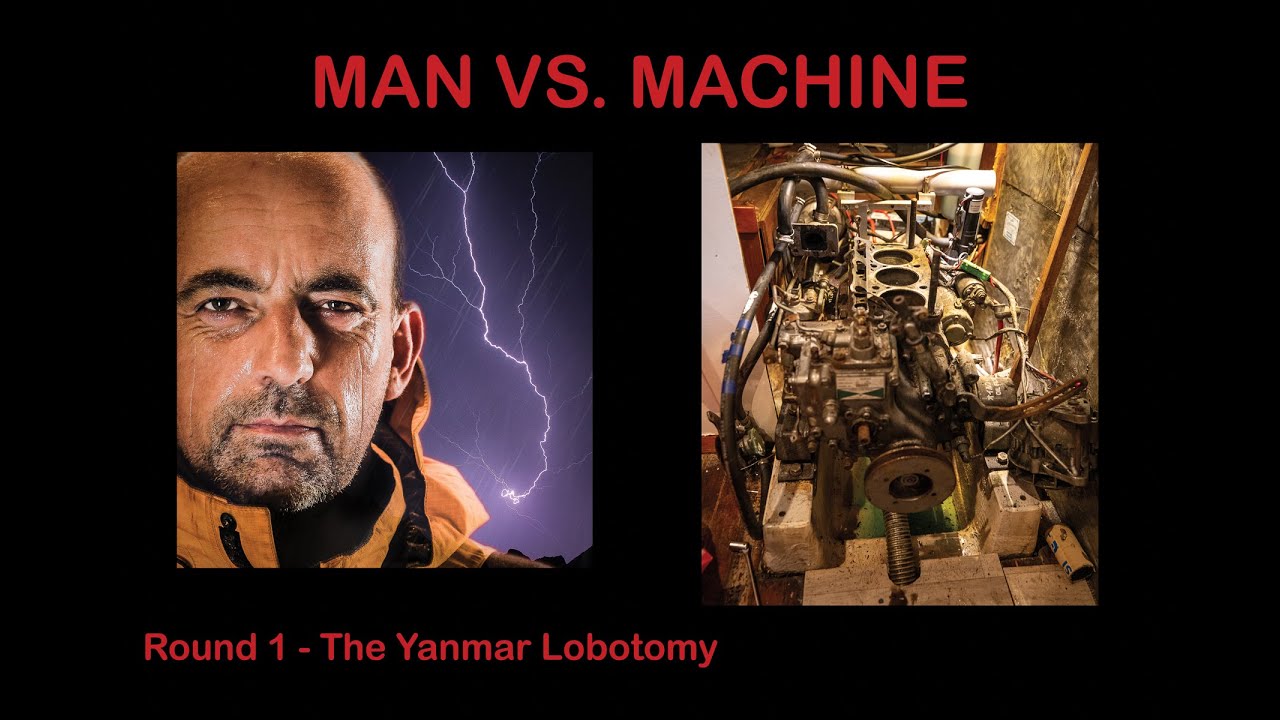 Ep 4: Can I make this NEGLECTED YANMAR engine RELIABLE again?