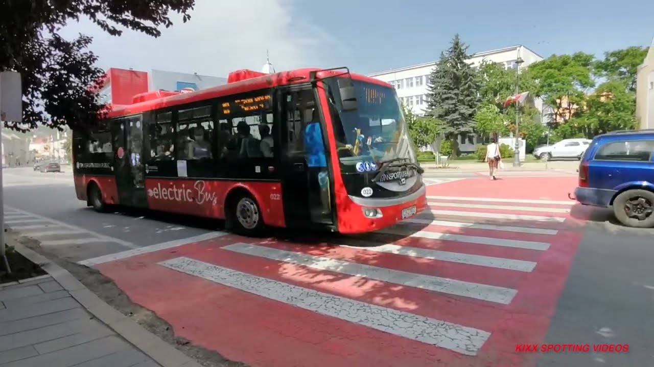 293 Autobuze in Turda / Buses In Turda - Mai-Aug. 2021