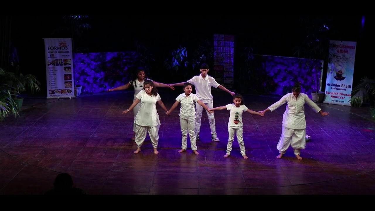 Aspire Dance Institute | Theme Song | Dance | save the girl child