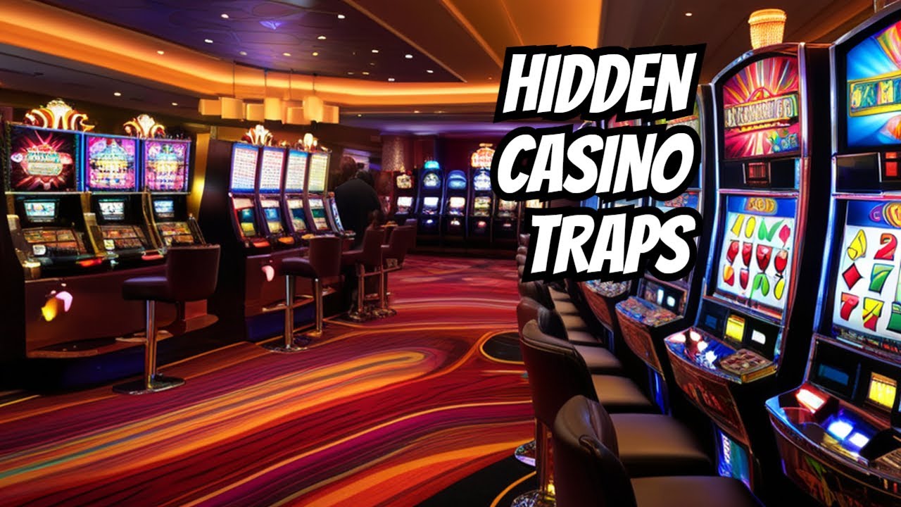 Hidden Tactics of Casinos - 2024 | The Psychology Behind Gambling | UltraGambler