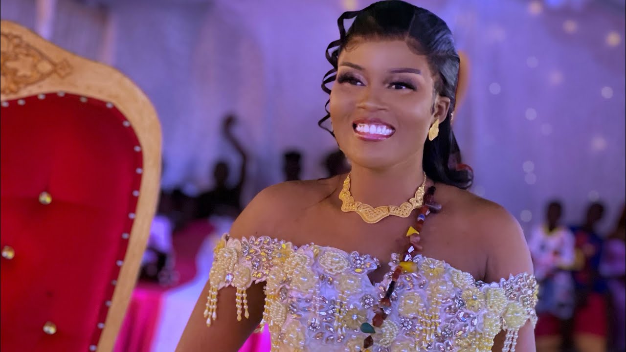 MARIAGE DE PAPE NGOM ET AMY YATT CELEBRE LE 16 NOVEMBRE 2025 A NDALANE #mariage #ambience #galsen 