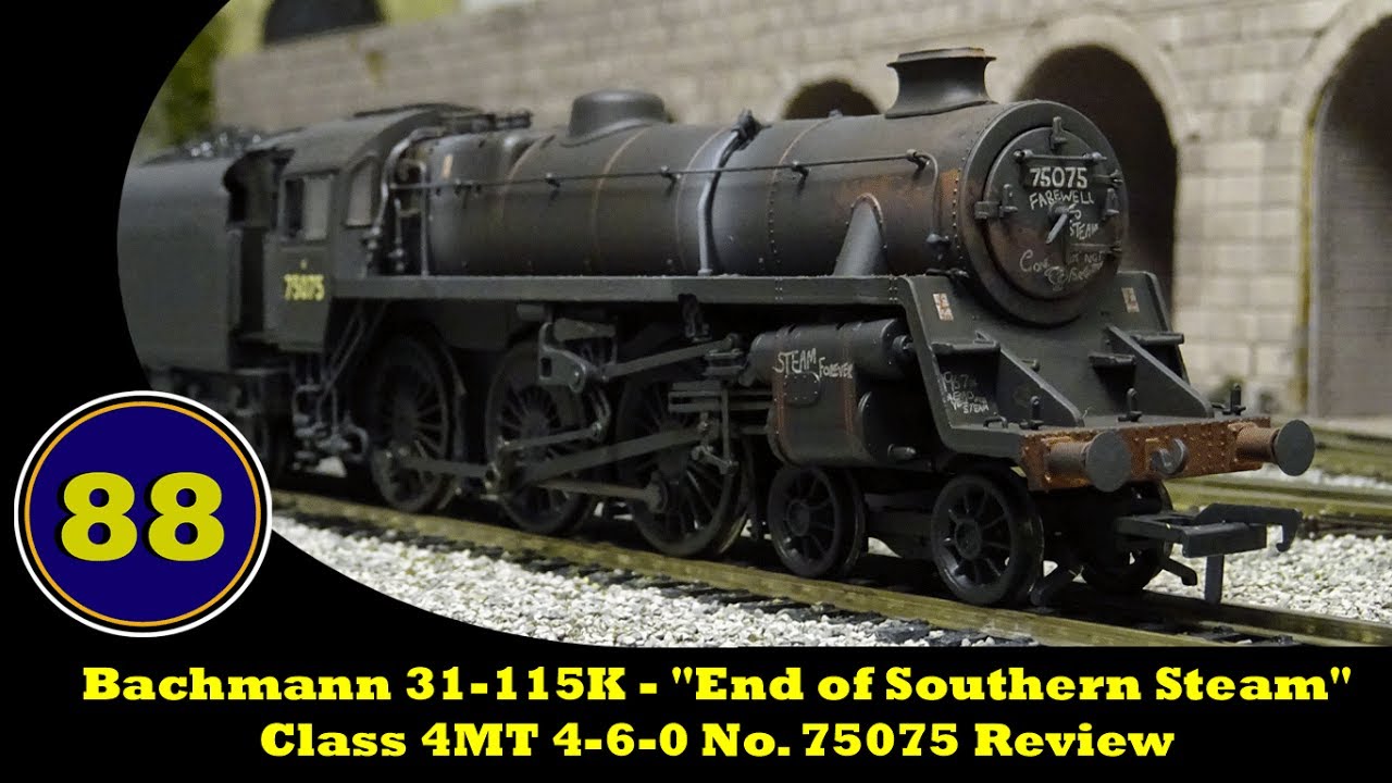 Bachmann 31-115K - 