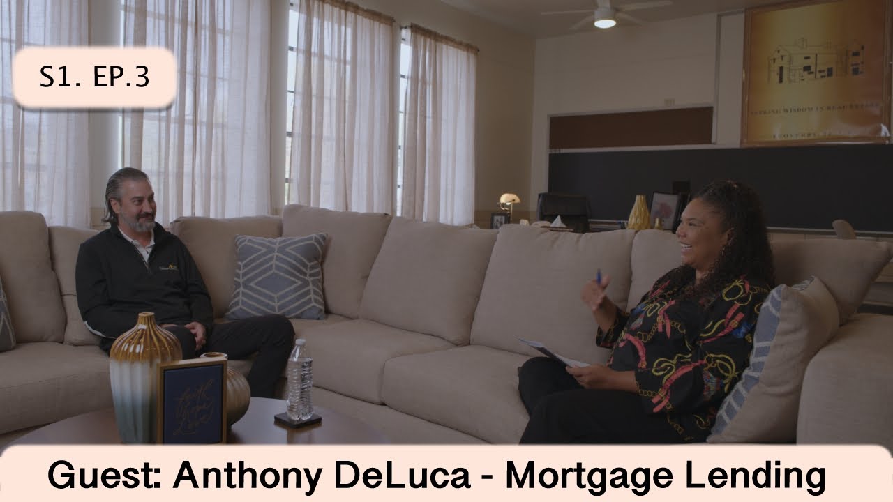 Let's Talk Mortgages