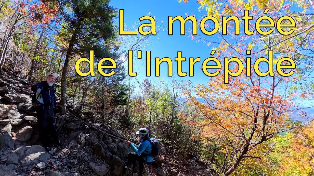 Mont-Ham Extr&ecirc;me : 8 minutes abruptes