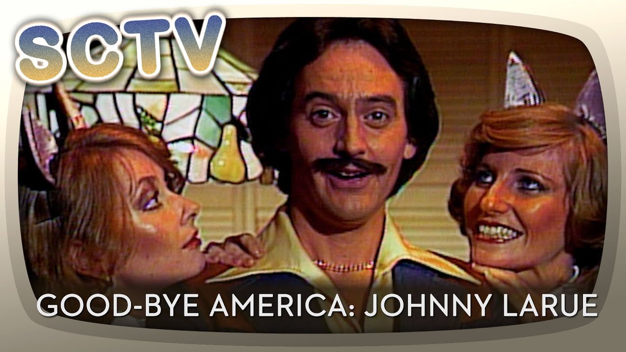 SCTV — Прощай, Америка: Джонни ЛаРю