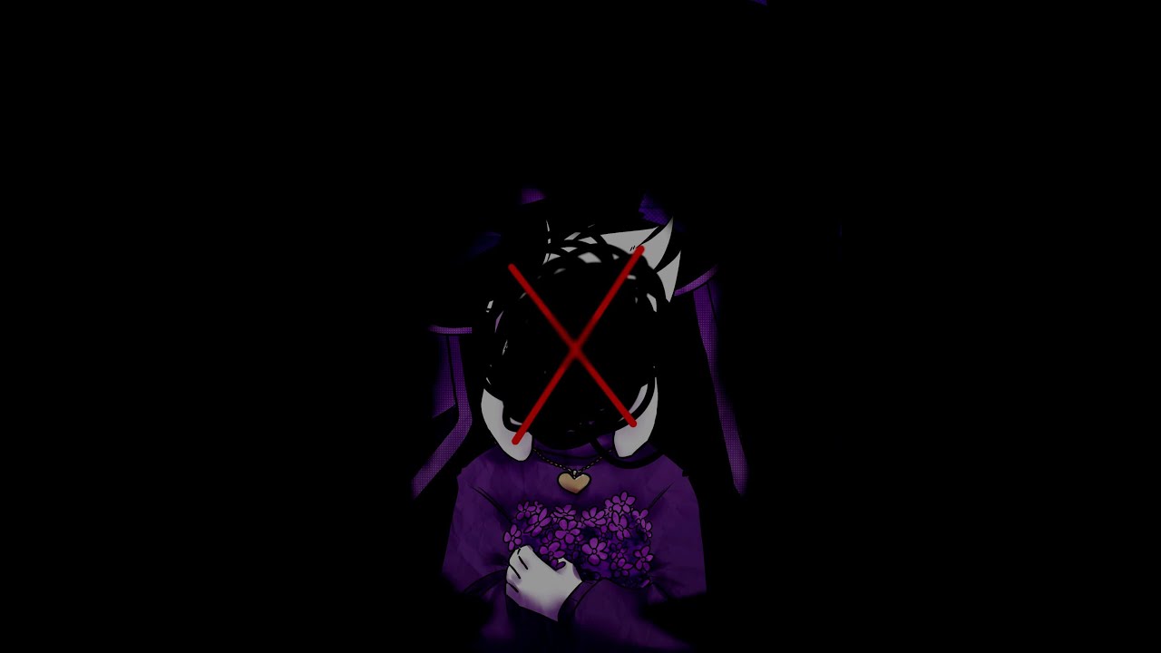 XDusttale - Midnight Murder (Asriel Encounter)