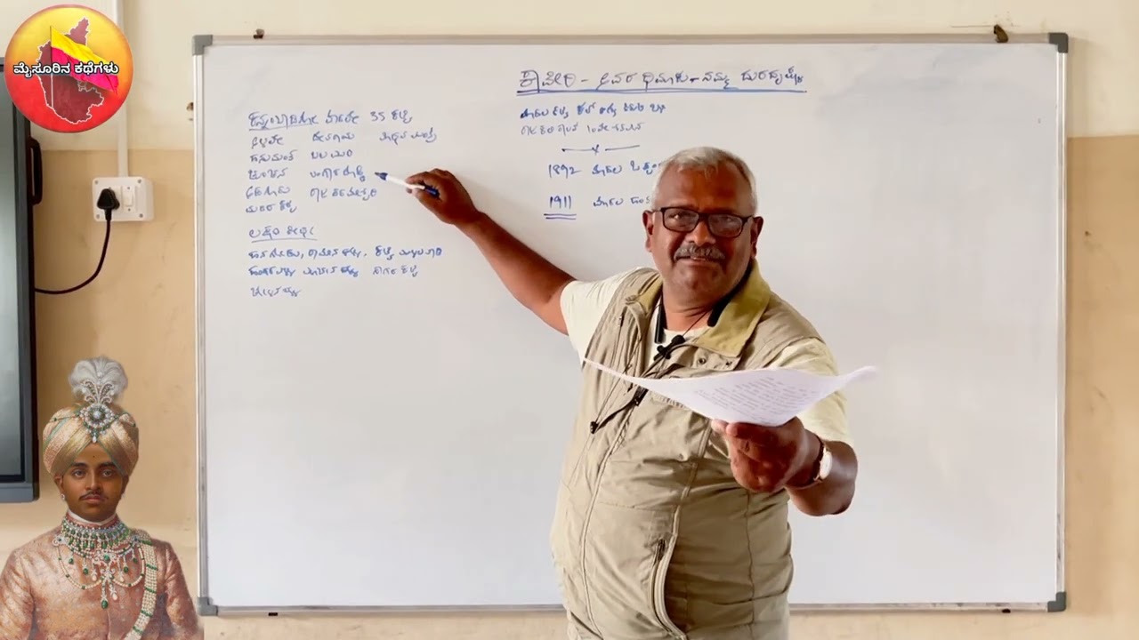 ಕಾವೇರಿ... ಅವರ ದೌರ್ಜನ್ಯ ನಮ್ಮ ದುರದೃಷ್ಟ...