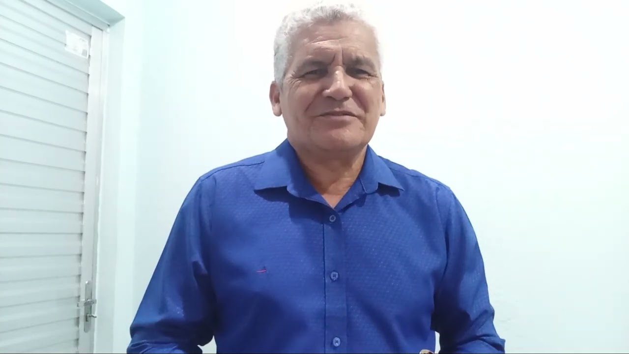 @A palavra da fé com o missionário Luiz Silva 