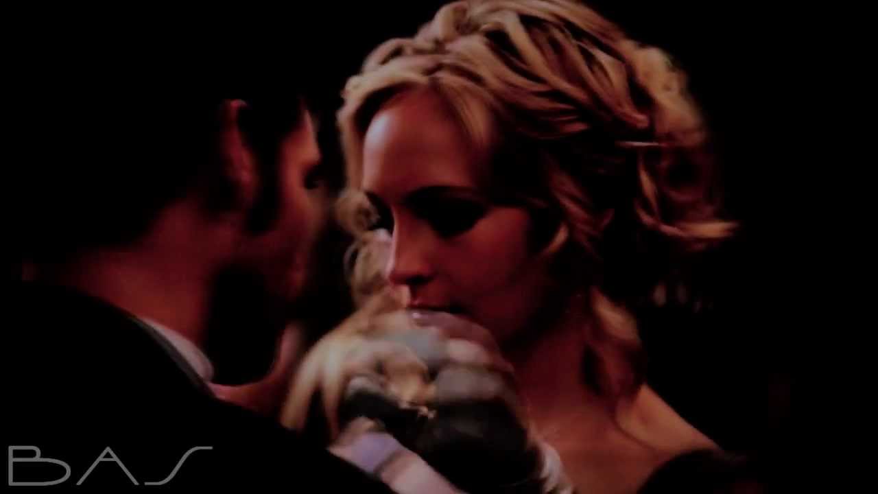 klaus+caroline; liquefy [HAPPY B-DAY BLUR]