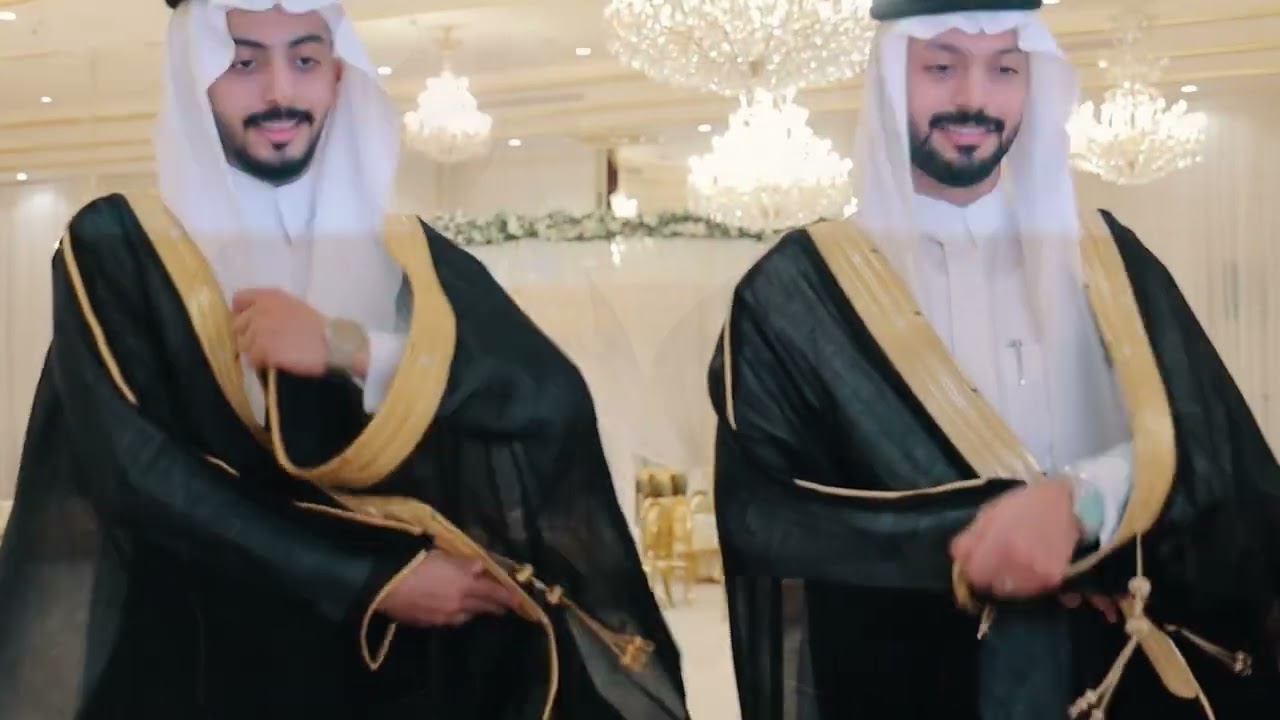 برومو زواج نواف فيصل الحلبي و ريان فيصل الحلبي
