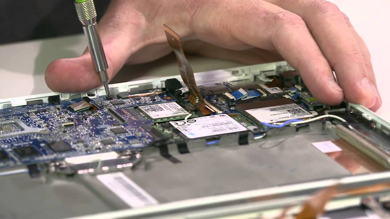 VAIO Tap 11 Teardown