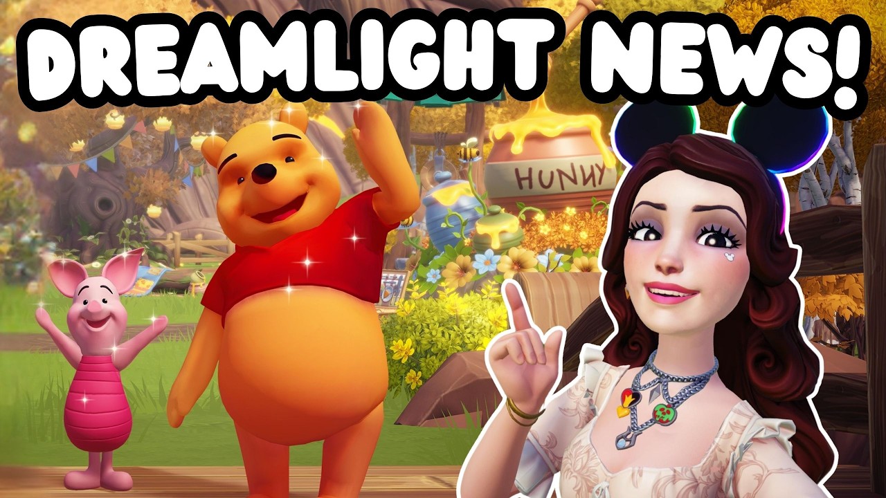 New Adventure Pack DLC | FOUR Characters Confirmed! Disney Dreamlight Valley 2026 Roadmap