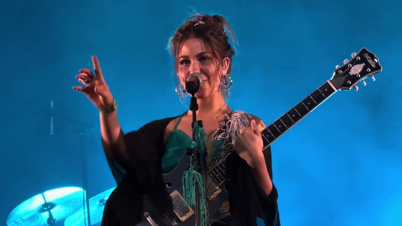 Zinadelphia - Love over Glory [[Live at Pukkelpop 16-08-2025]]