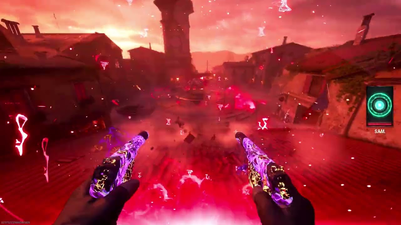 BO6 Zombies Glitches: (Patched) TRUE GODMODE